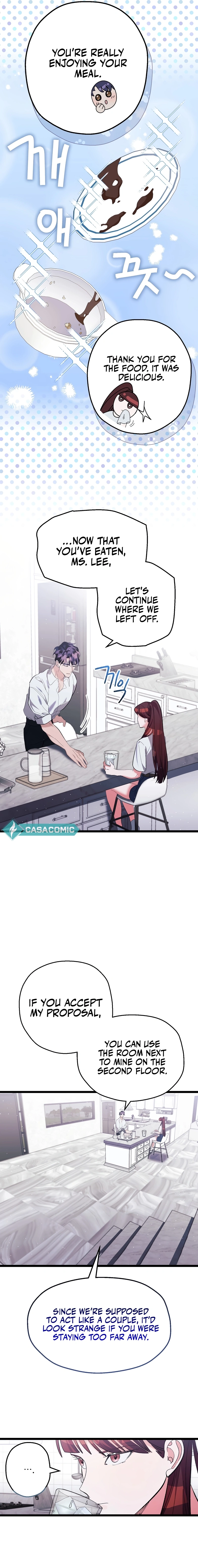 Unauthorized Access Chapter 2 - page 7