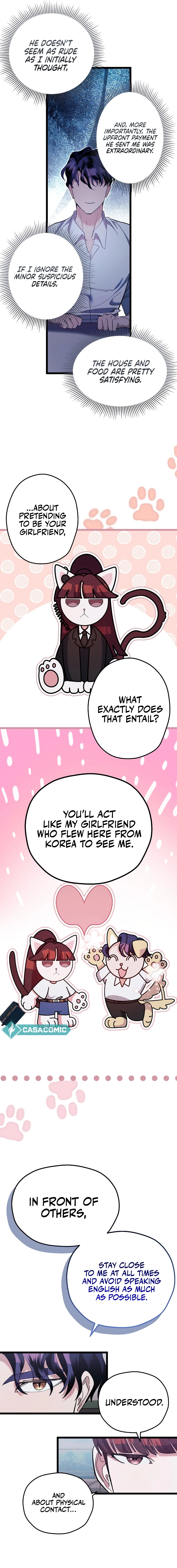 Unauthorized Access Chapter 2 - page 8