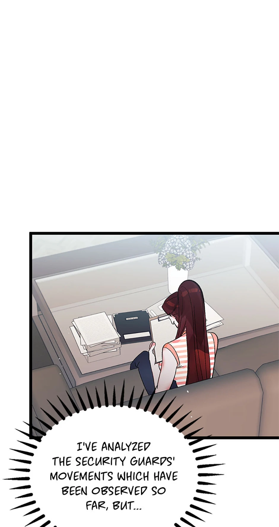 Unauthorized Access Chapter 20 - page 29