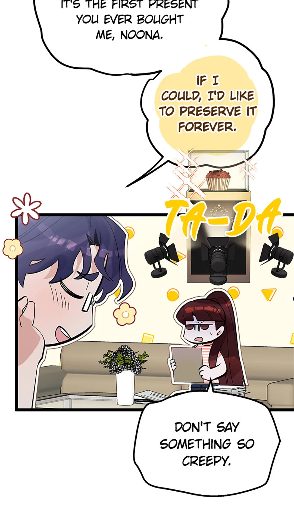 Unauthorized Access Chapter 20 - page 37