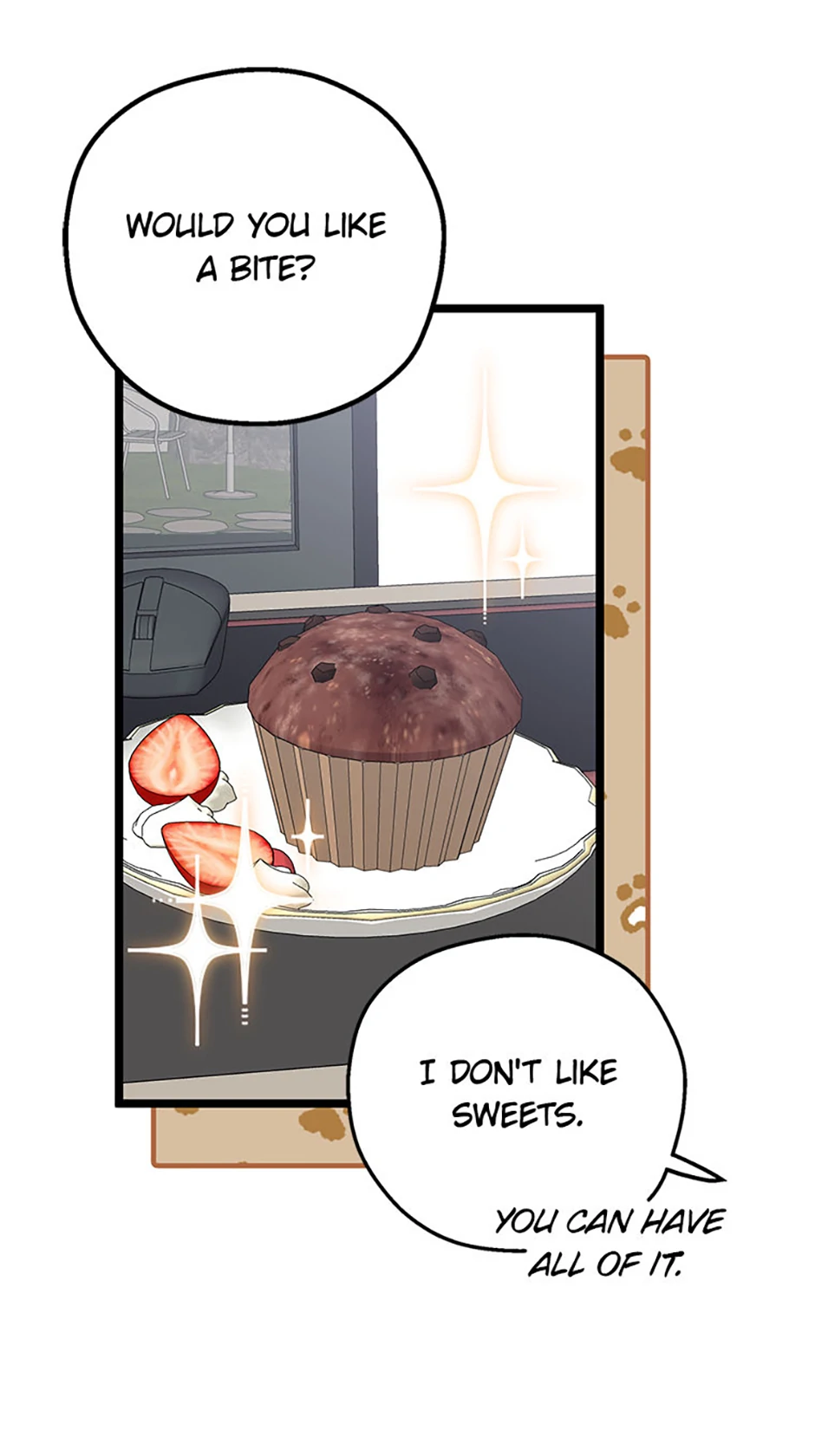 Unauthorized Access Chapter 20 - page 38