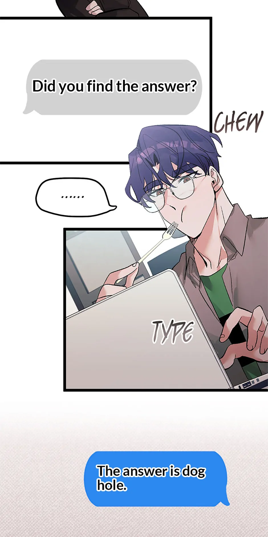 Unauthorized Access Chapter 20 - page 40