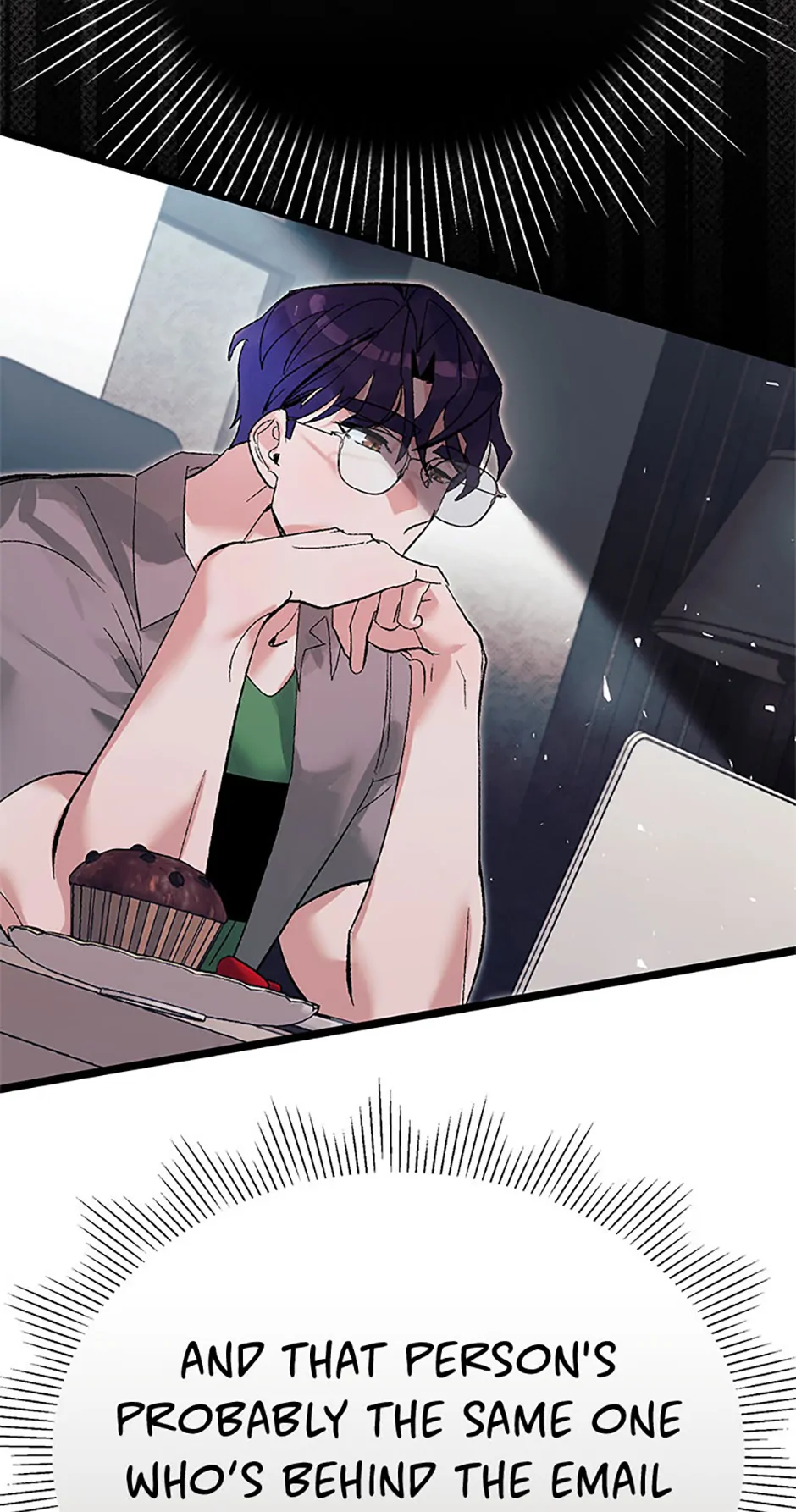 Unauthorized Access Chapter 20 - page 46