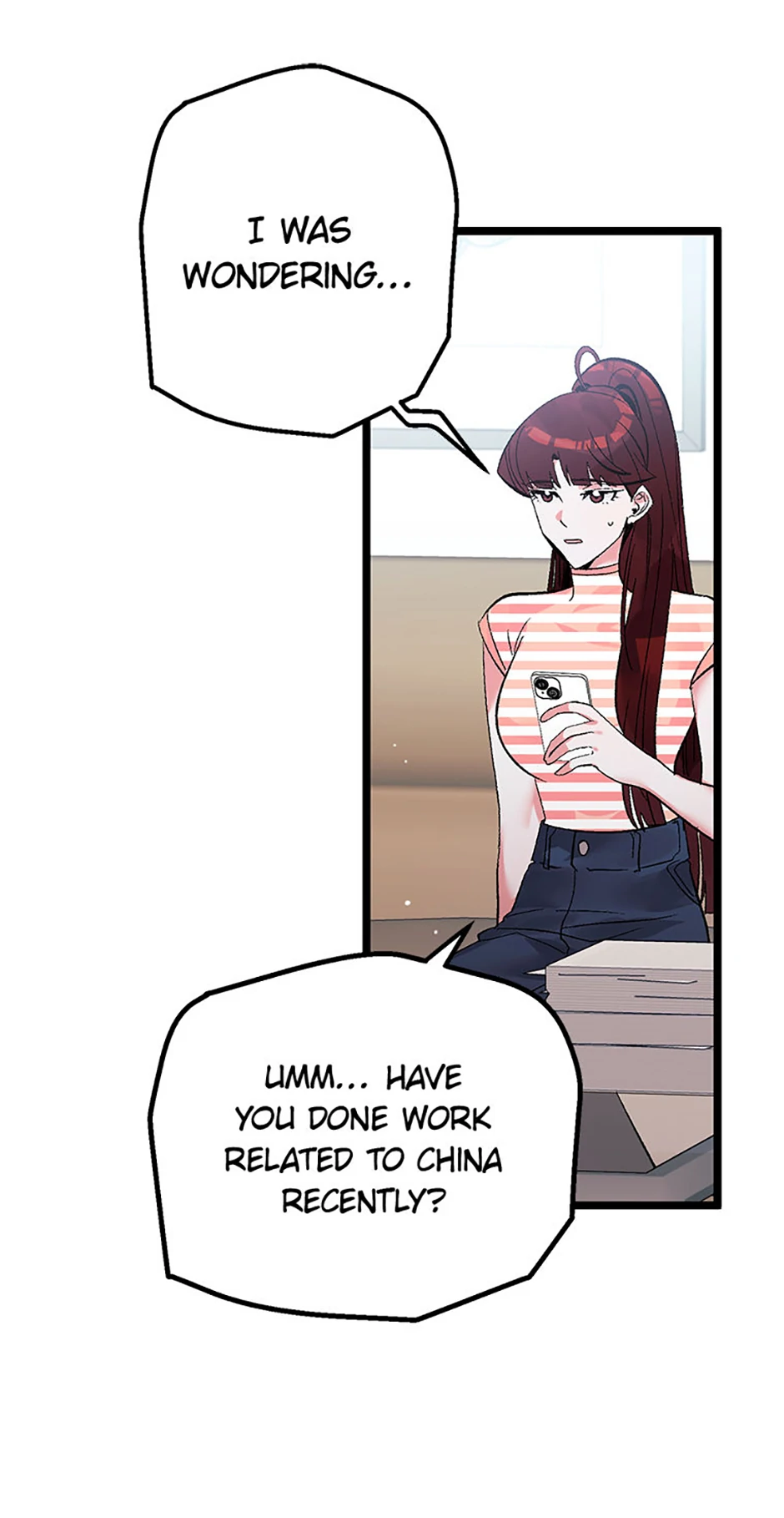 Unauthorized Access Chapter 20 - page 48