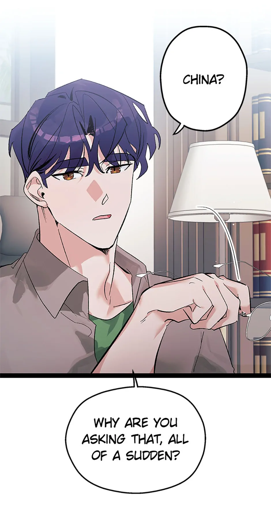 Unauthorized Access Chapter 20 - page 49
