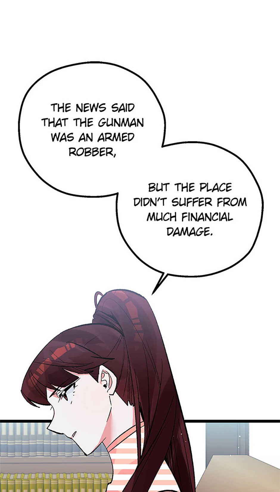 Unauthorized Access Chapter 20 - page 53