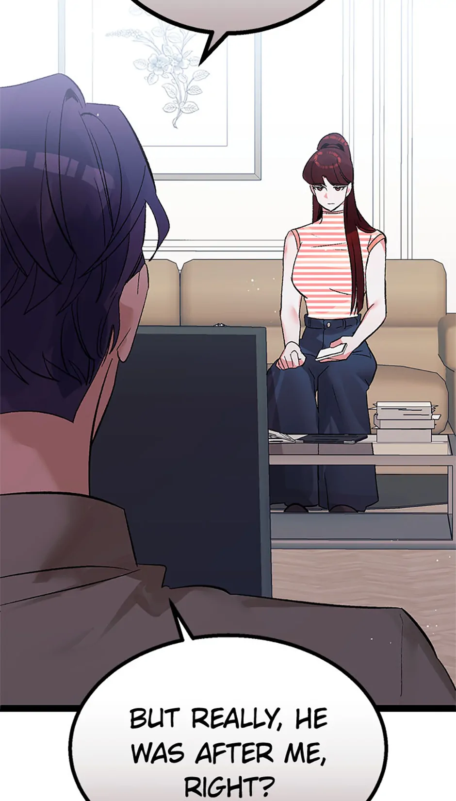 Unauthorized Access Chapter 20 - page 56