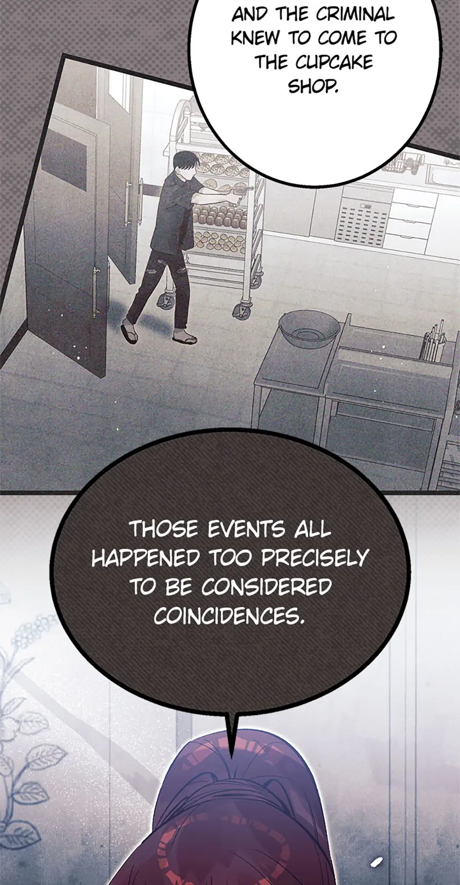 Unauthorized Access Chapter 20 - page 59