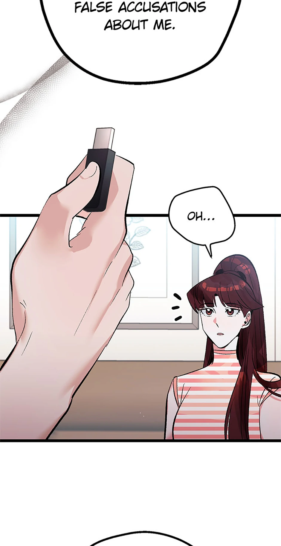 Unauthorized Access Chapter 20 - page 64
