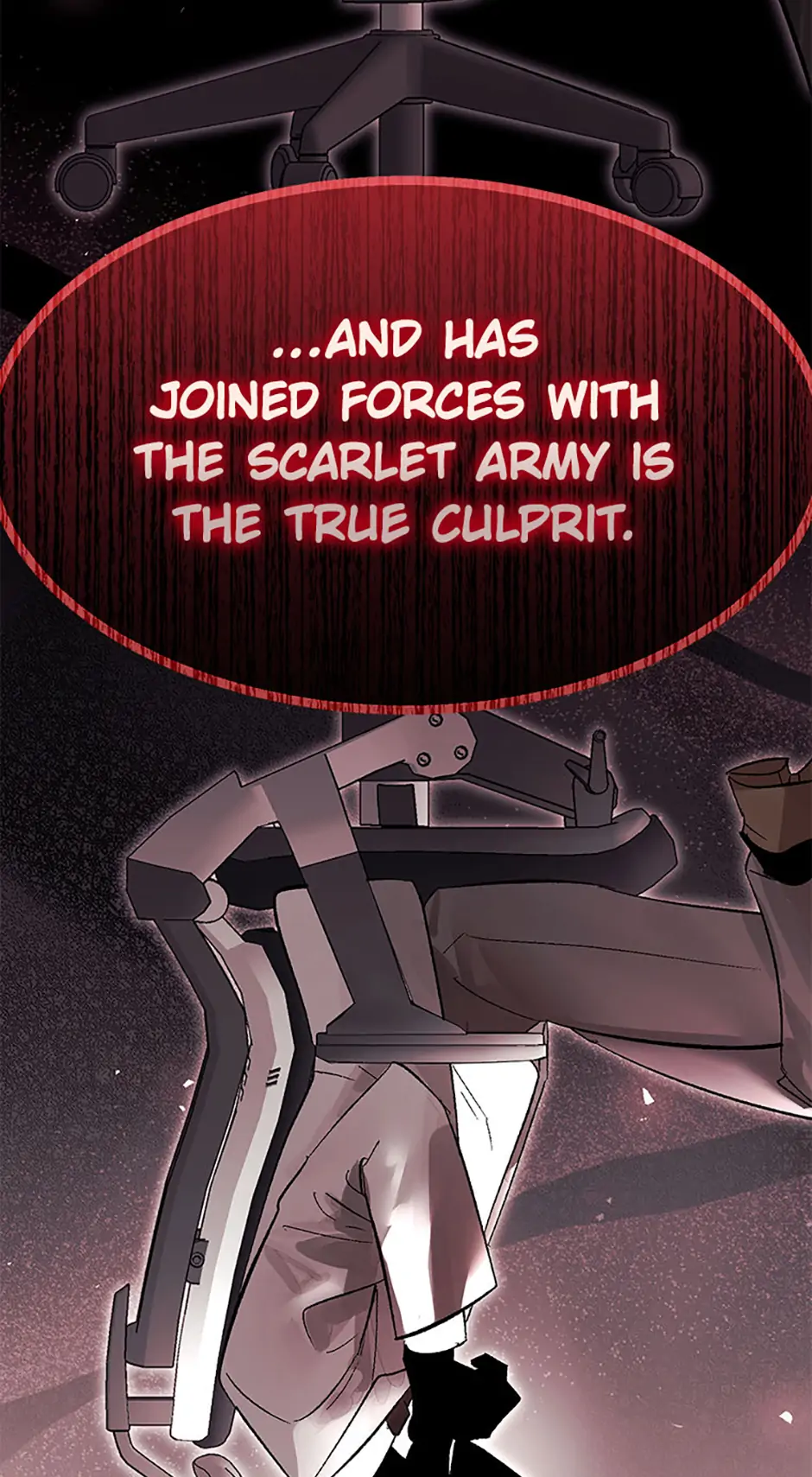 Unauthorized Access Chapter 20 - page 71