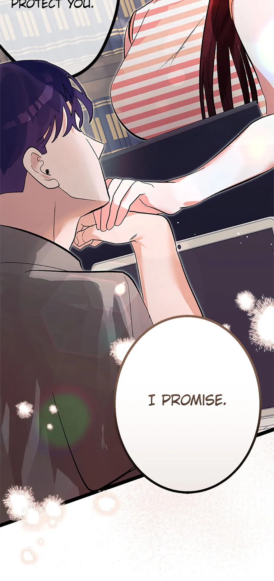 Unauthorized Access Chapter 21 - page 17
