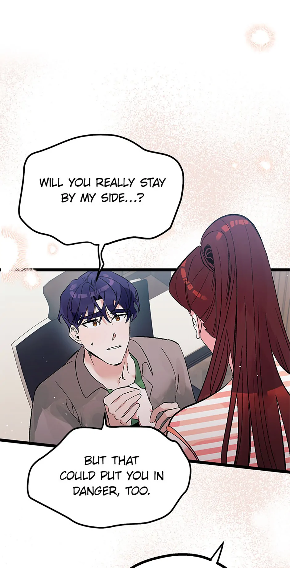Unauthorized Access Chapter 21 - page 18