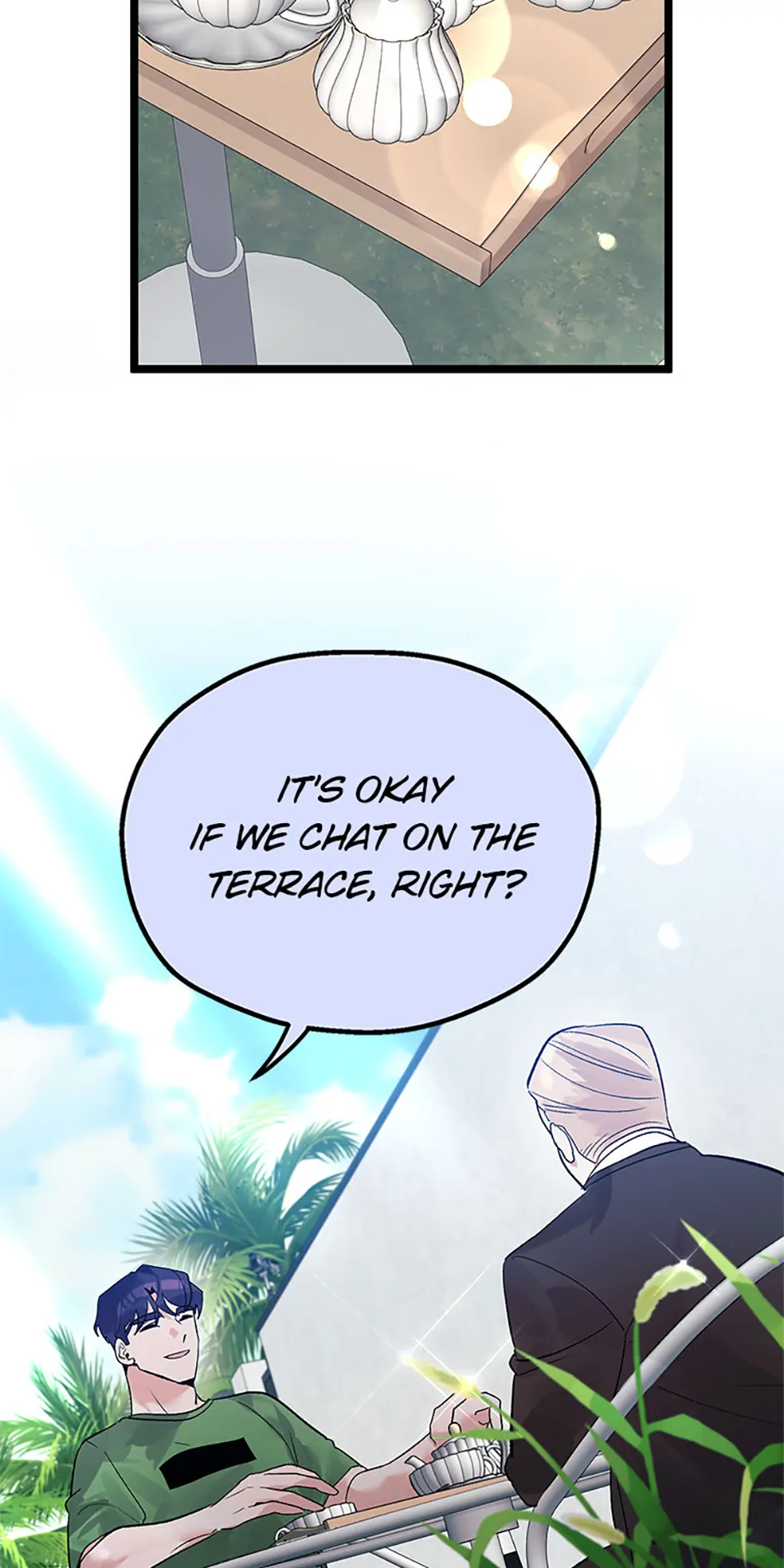 Unauthorized Access Chapter 21 - page 33