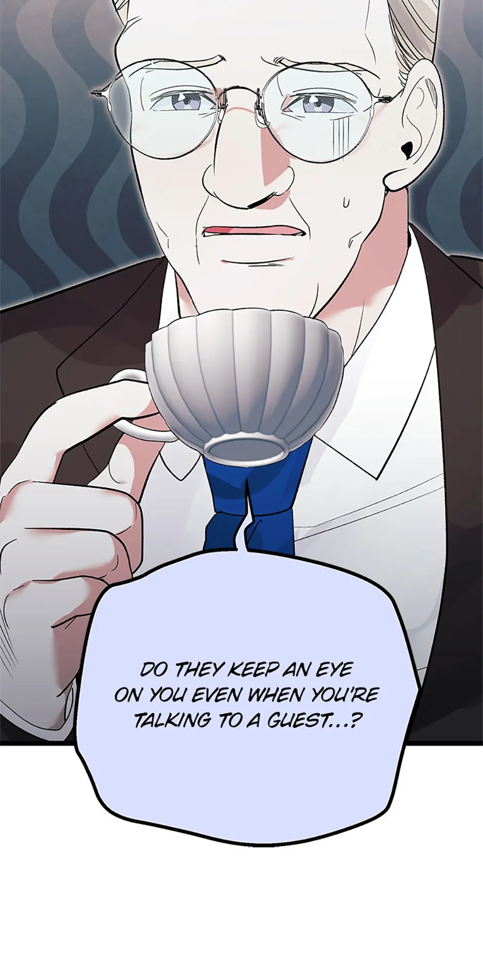 Unauthorized Access Chapter 21 - page 35