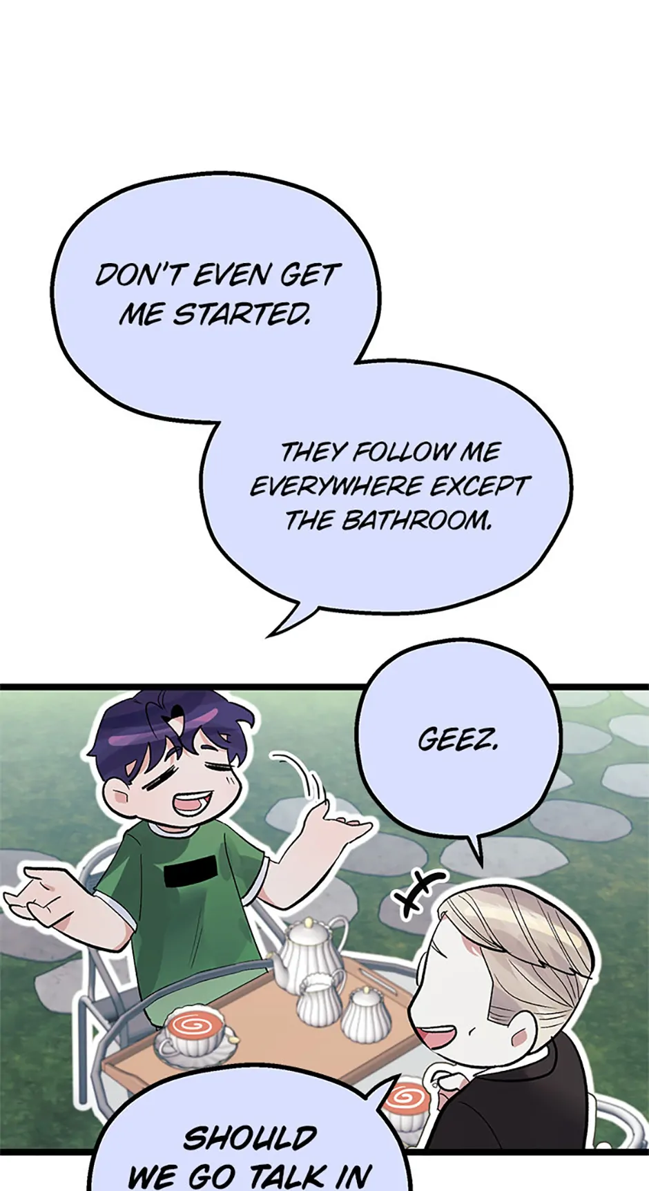 Unauthorized Access Chapter 21 - page 36