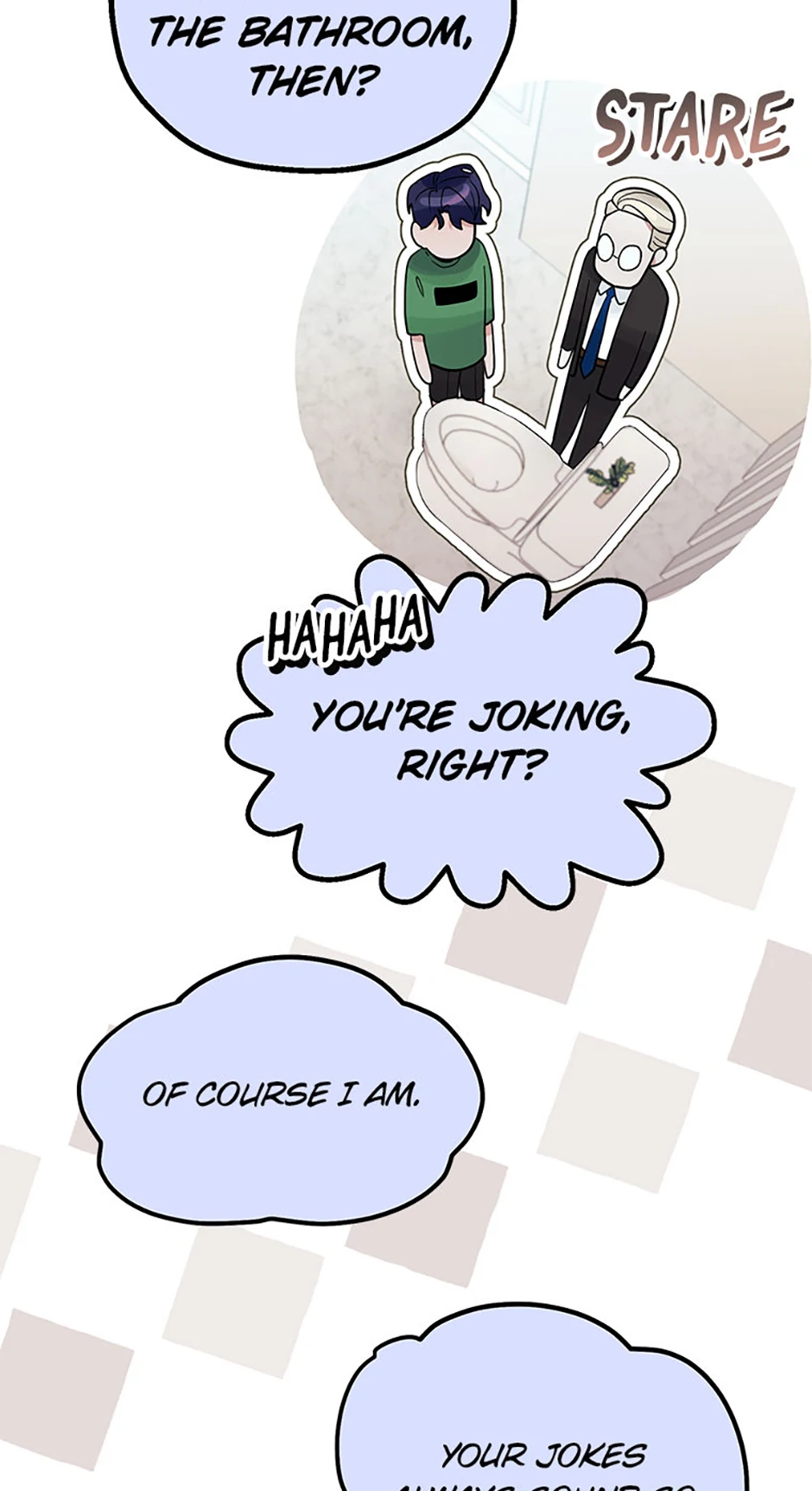 Unauthorized Access Chapter 21 - page 37