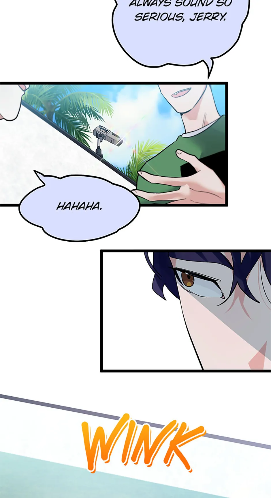 Unauthorized Access Chapter 21 - page 38
