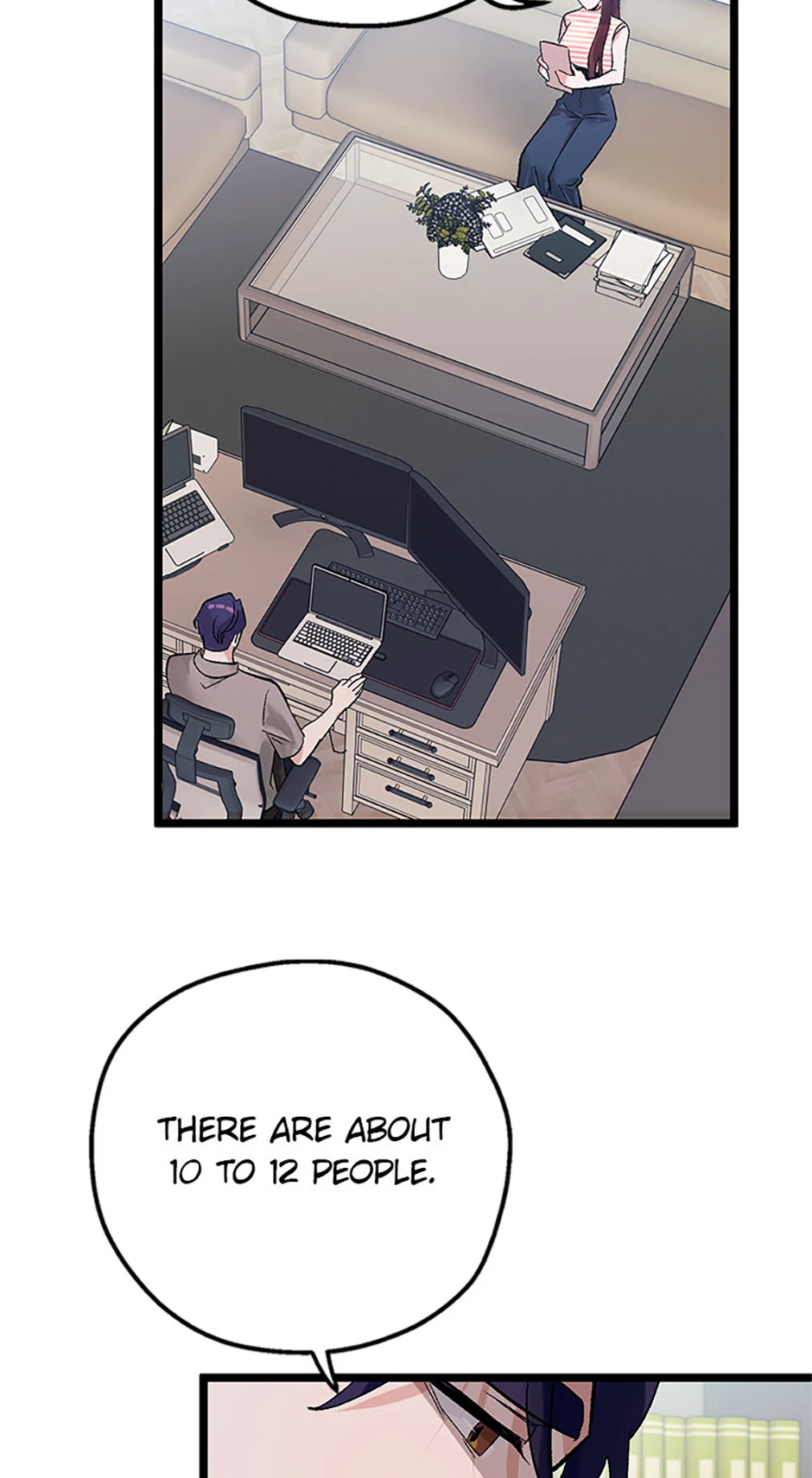 Unauthorized Access Chapter 21 - page 4