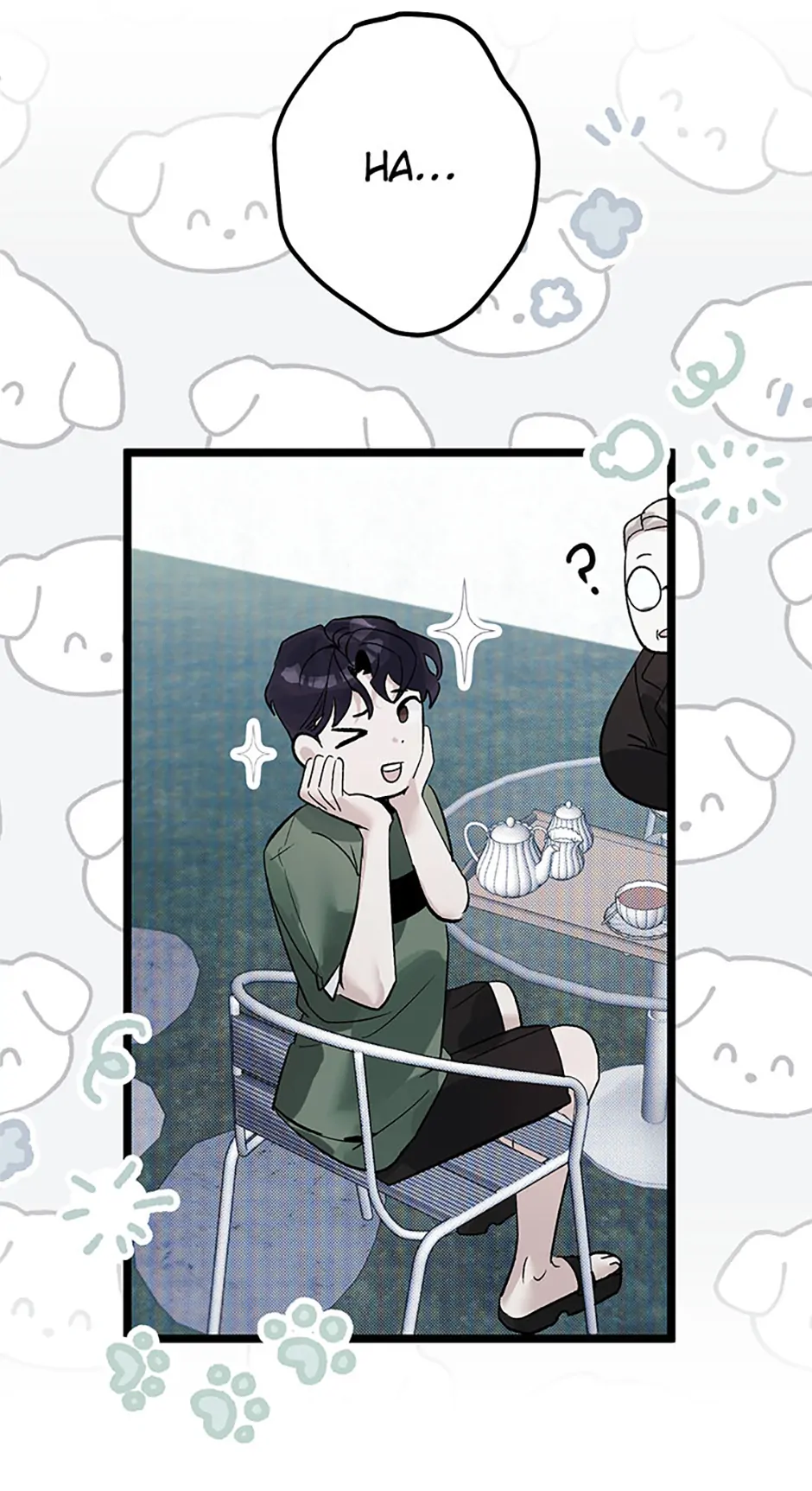 Unauthorized Access Chapter 21 - page 40