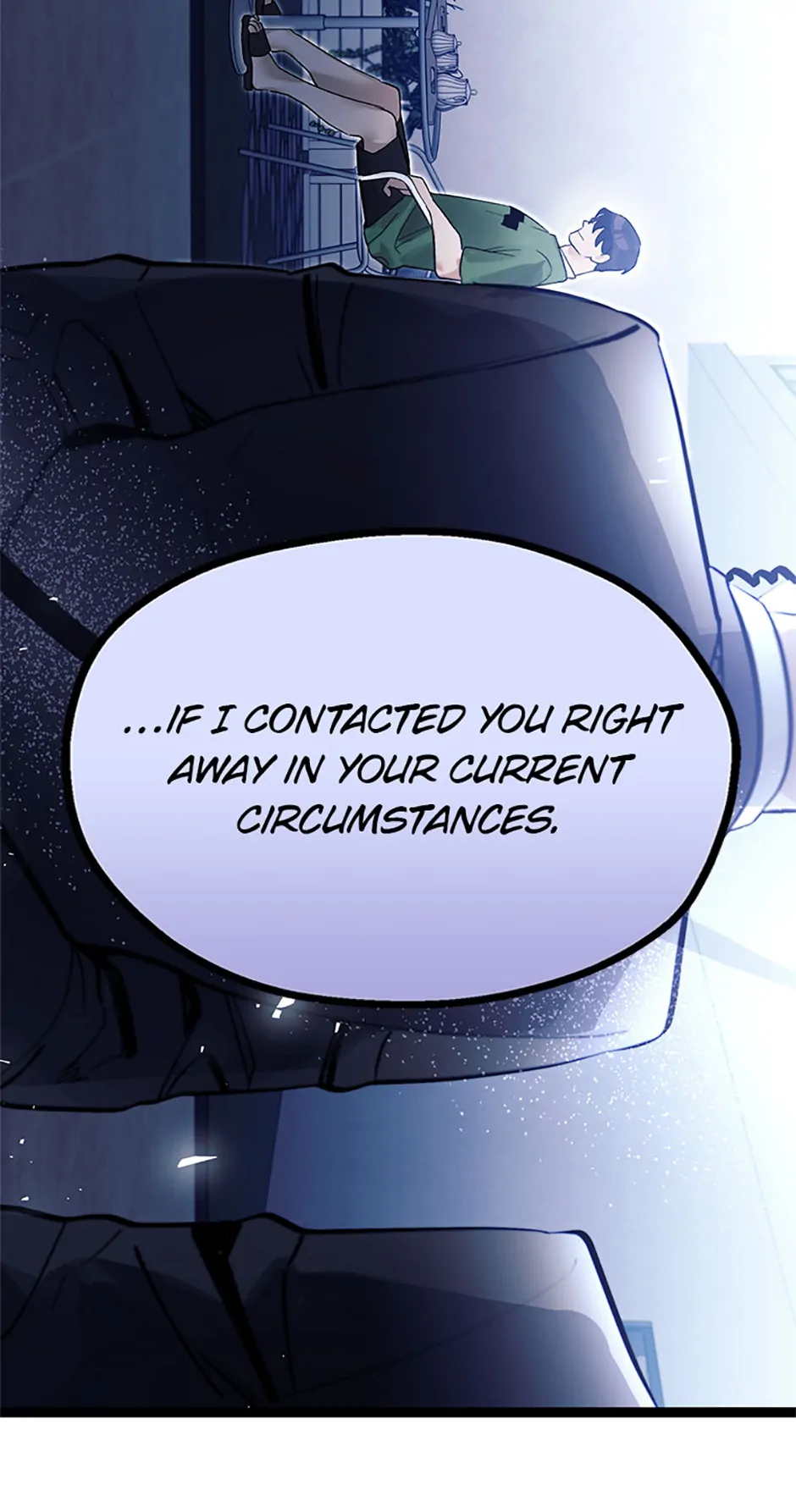 Unauthorized Access Chapter 21 - page 45