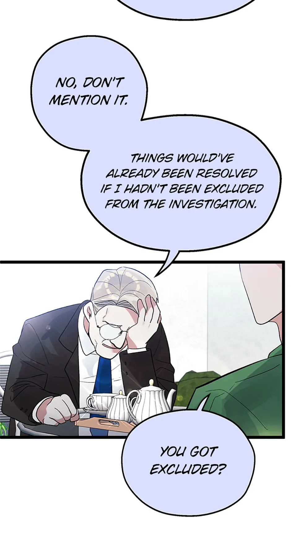Unauthorized Access Chapter 21 - page 47