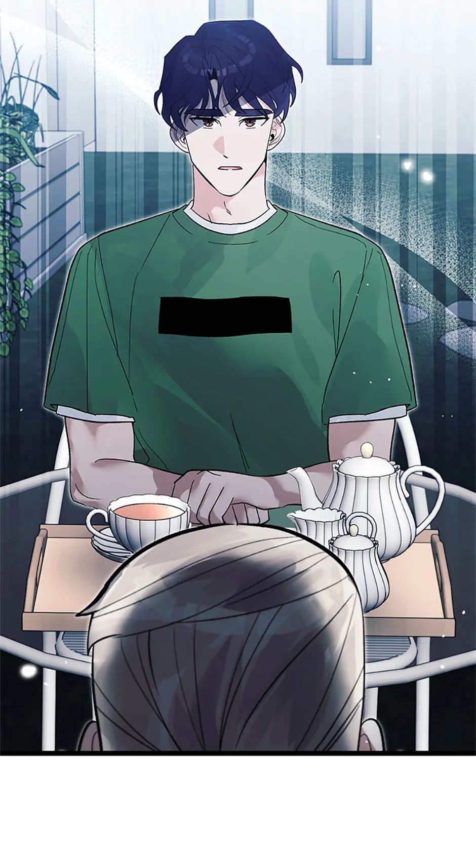 Unauthorized Access Chapter 21 - page 54