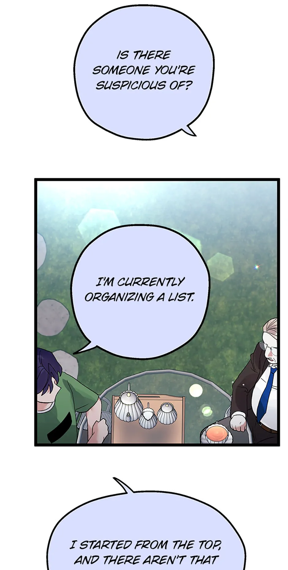 Unauthorized Access Chapter 21 - page 56