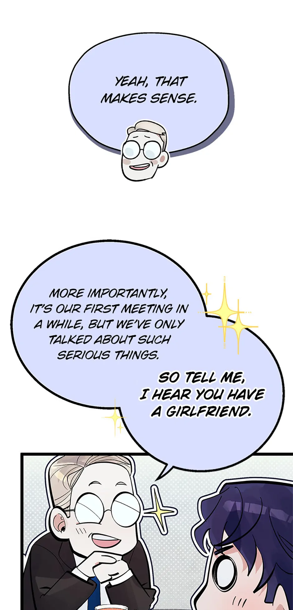 Unauthorized Access Chapter 21 - page 61