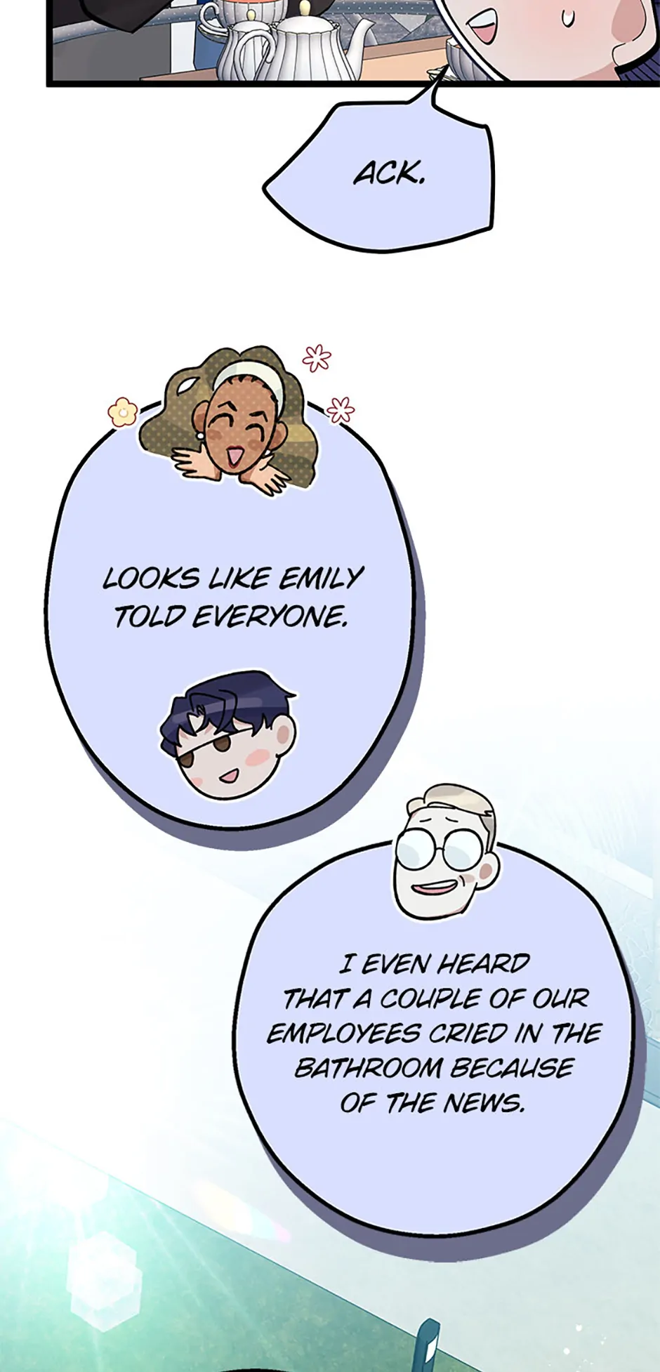 Unauthorized Access Chapter 21 - page 62