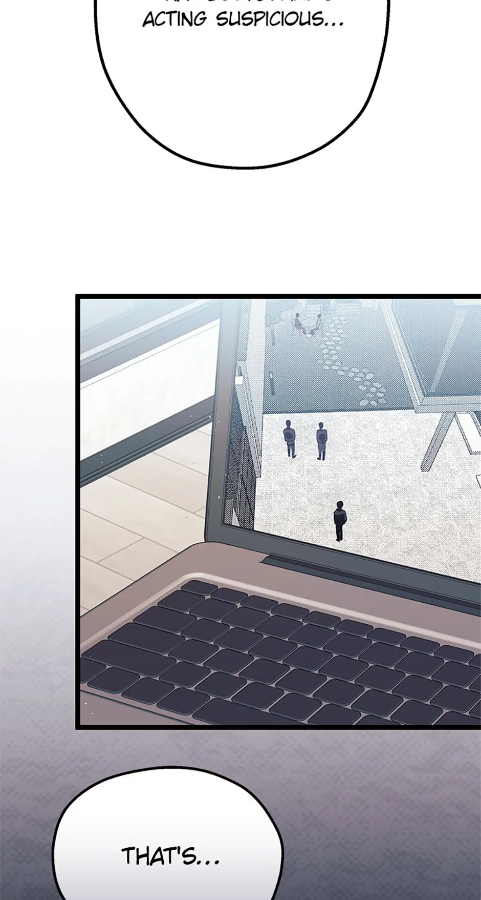 Unauthorized Access Chapter 21 - page 67