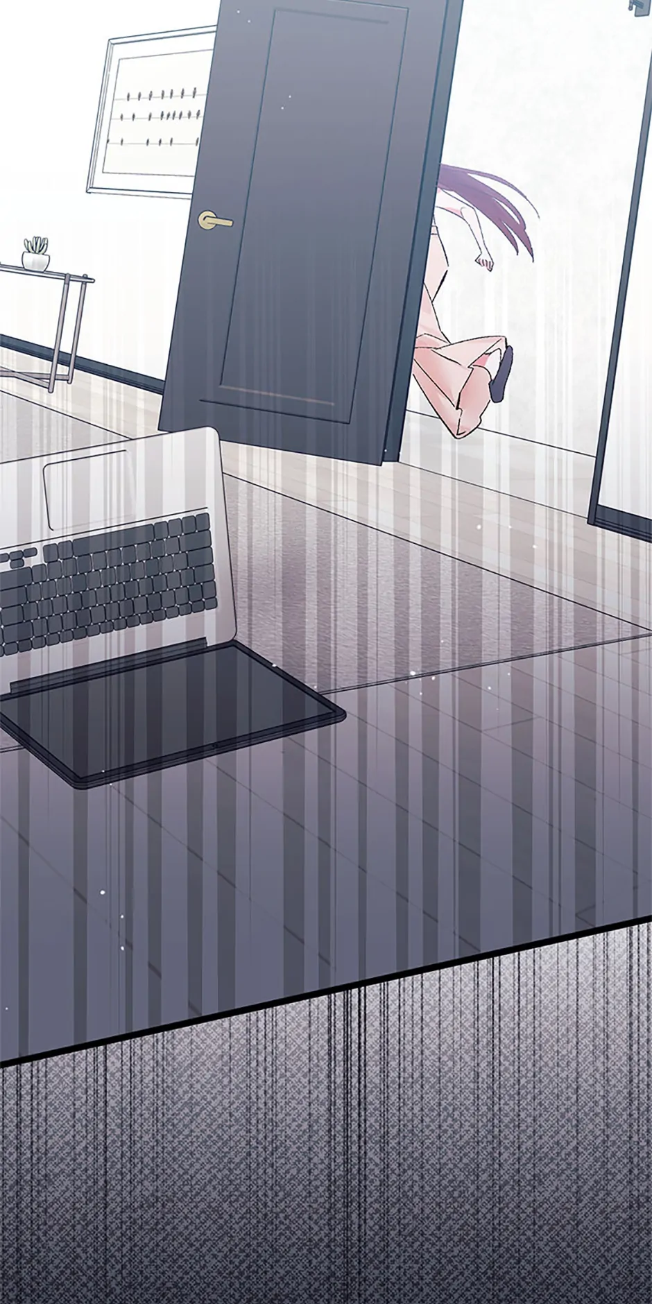 Unauthorized Access Chapter 21 - page 72