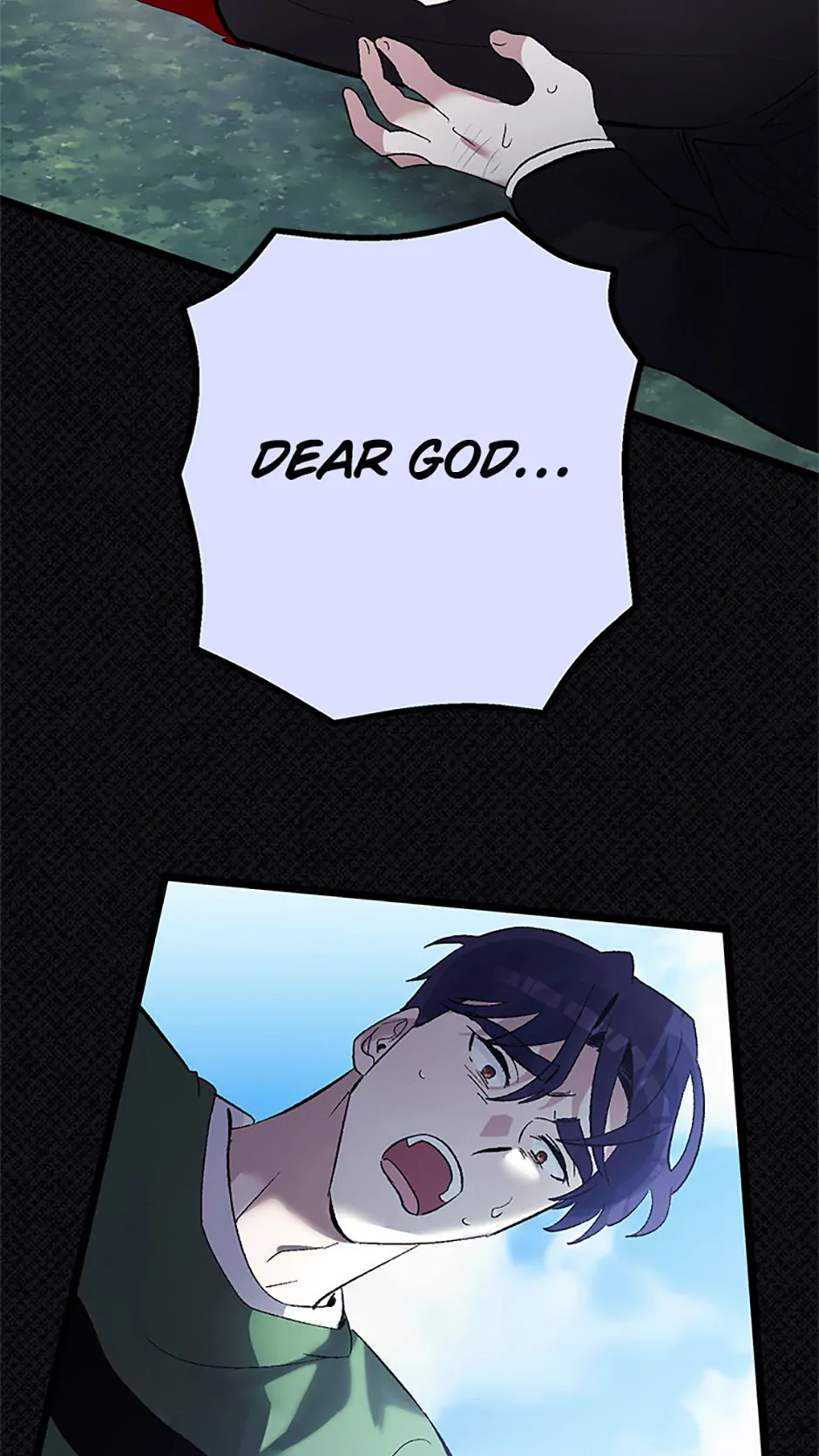 Unauthorized Access Chapter 21 - page 76