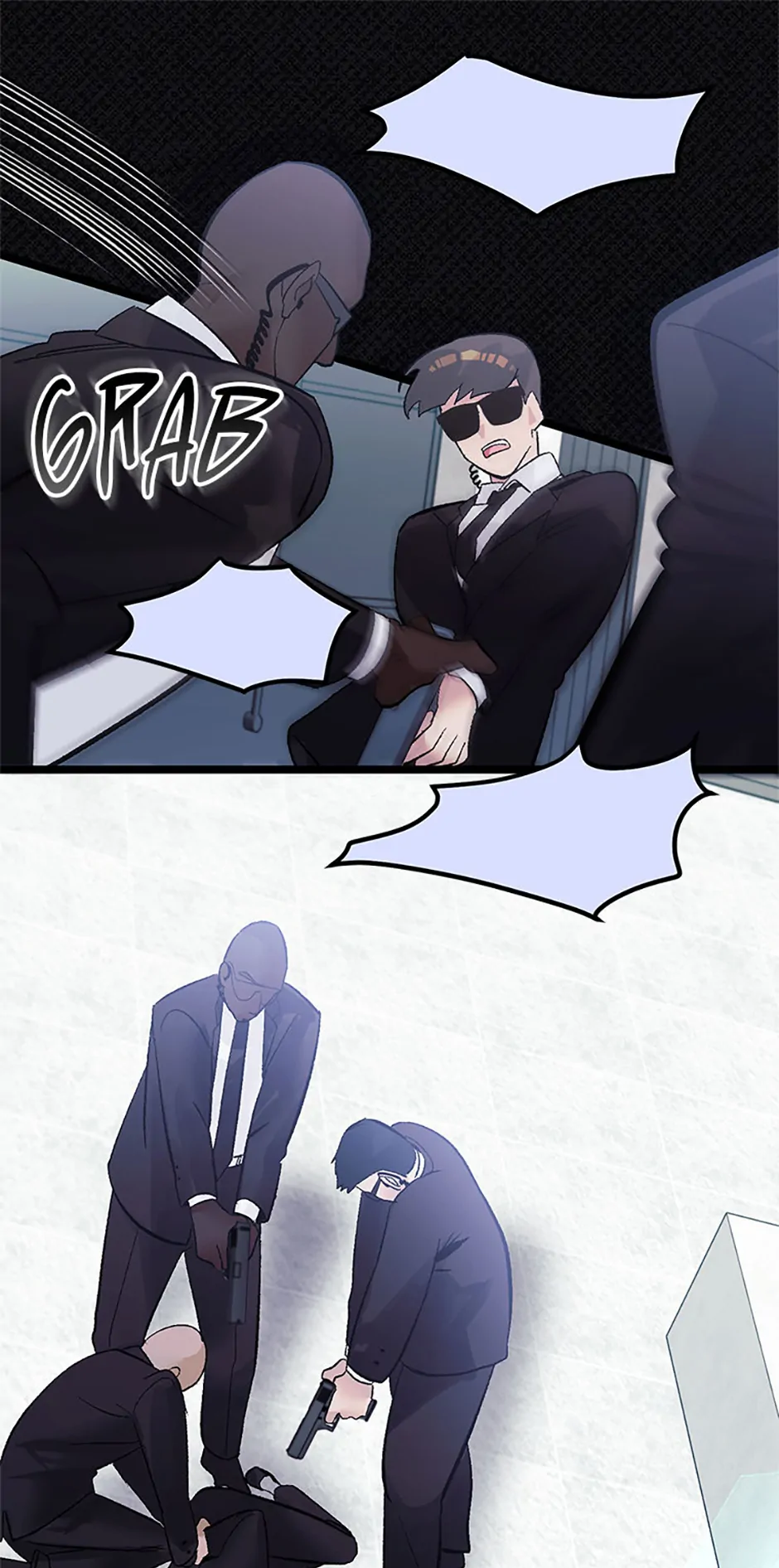 Unauthorized Access Chapter 21 - page 80