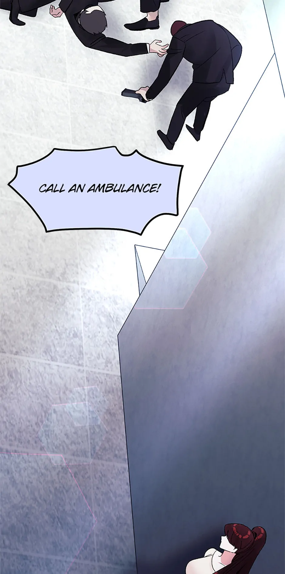 Unauthorized Access Chapter 21 - page 81