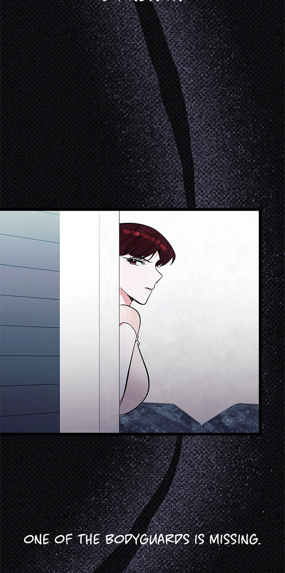 Unauthorized Access Chapter 21 - page 83