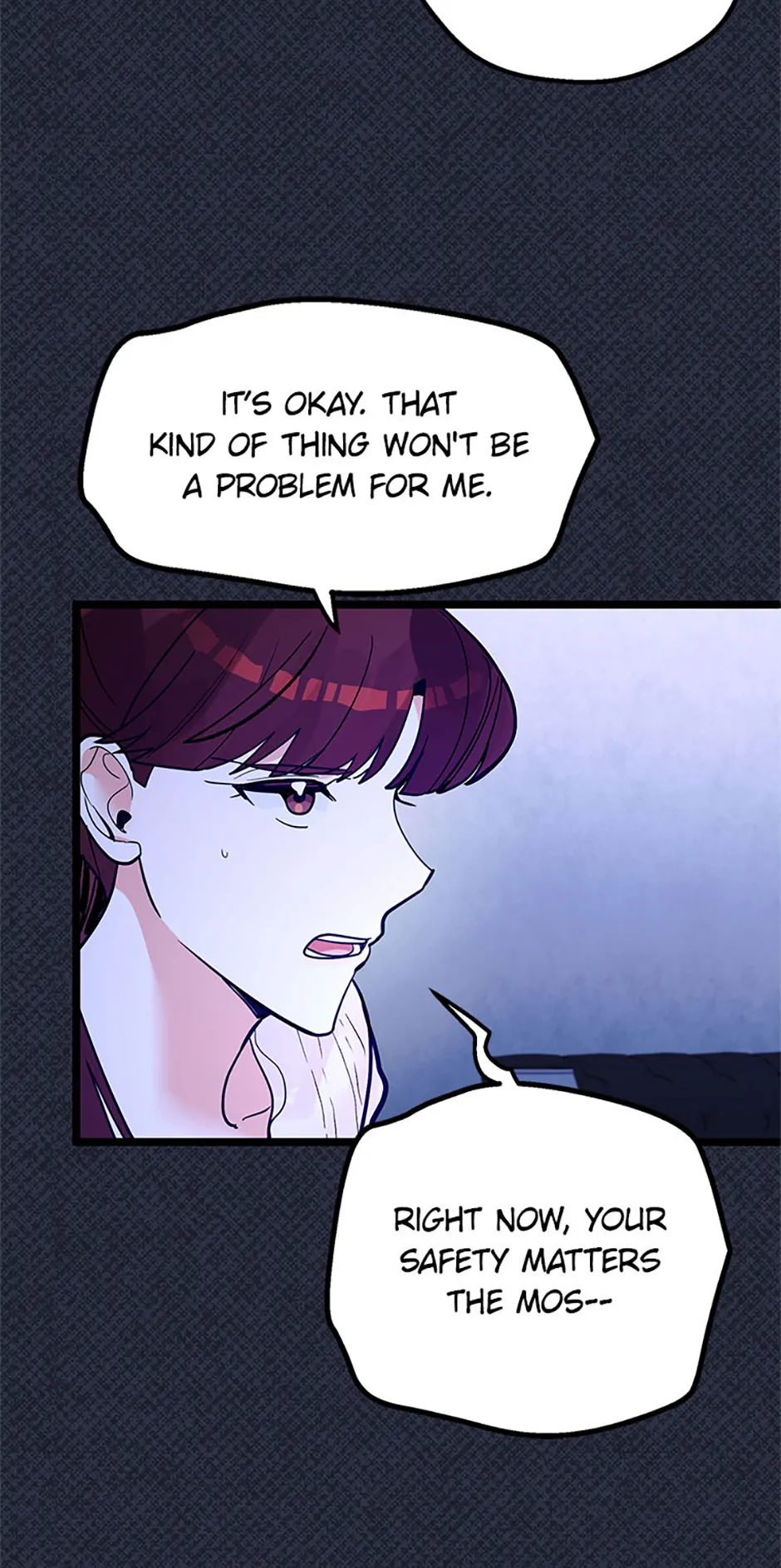 Unauthorized Access Chapter 22 - page 10