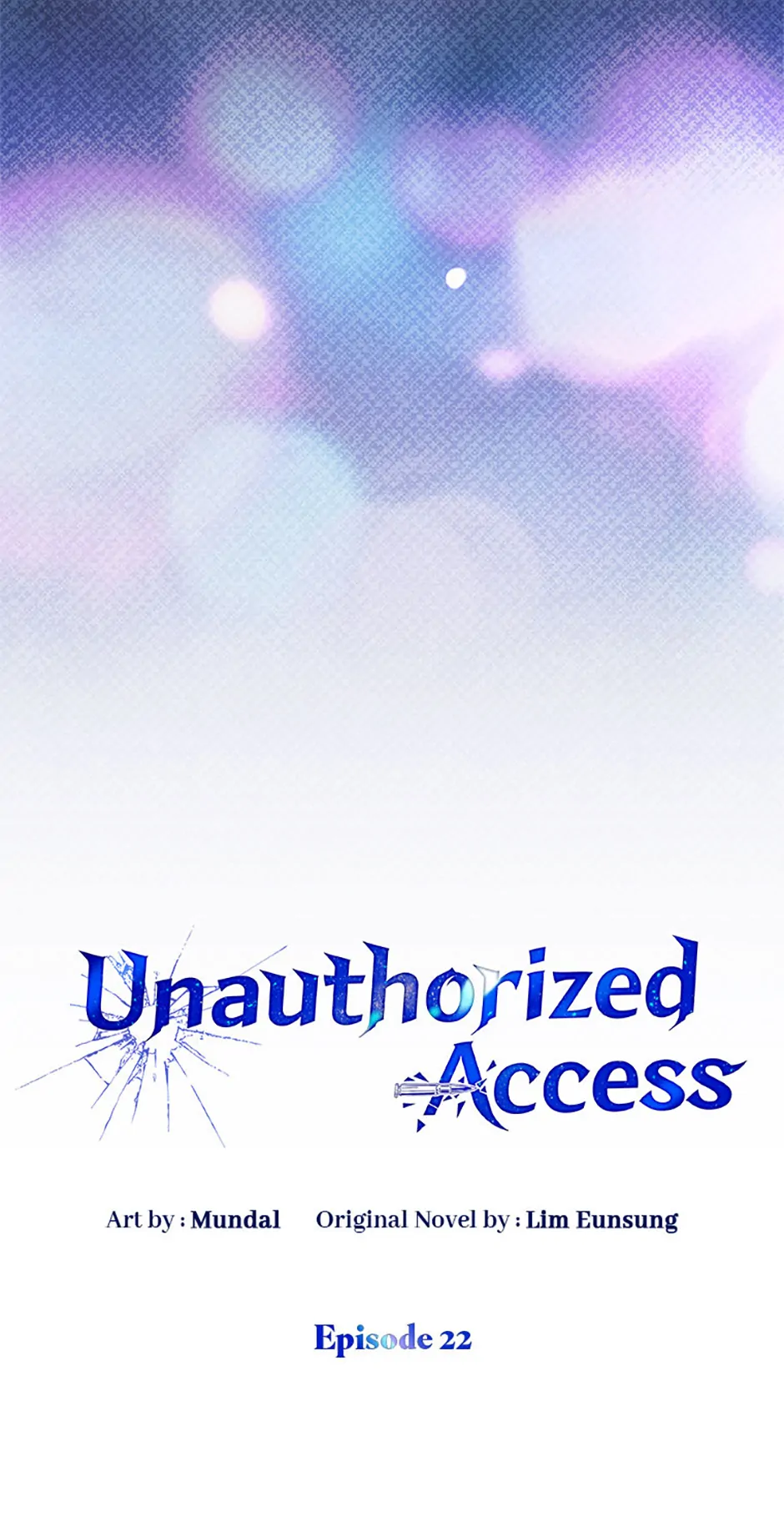 Unauthorized Access Chapter 22 - page 19