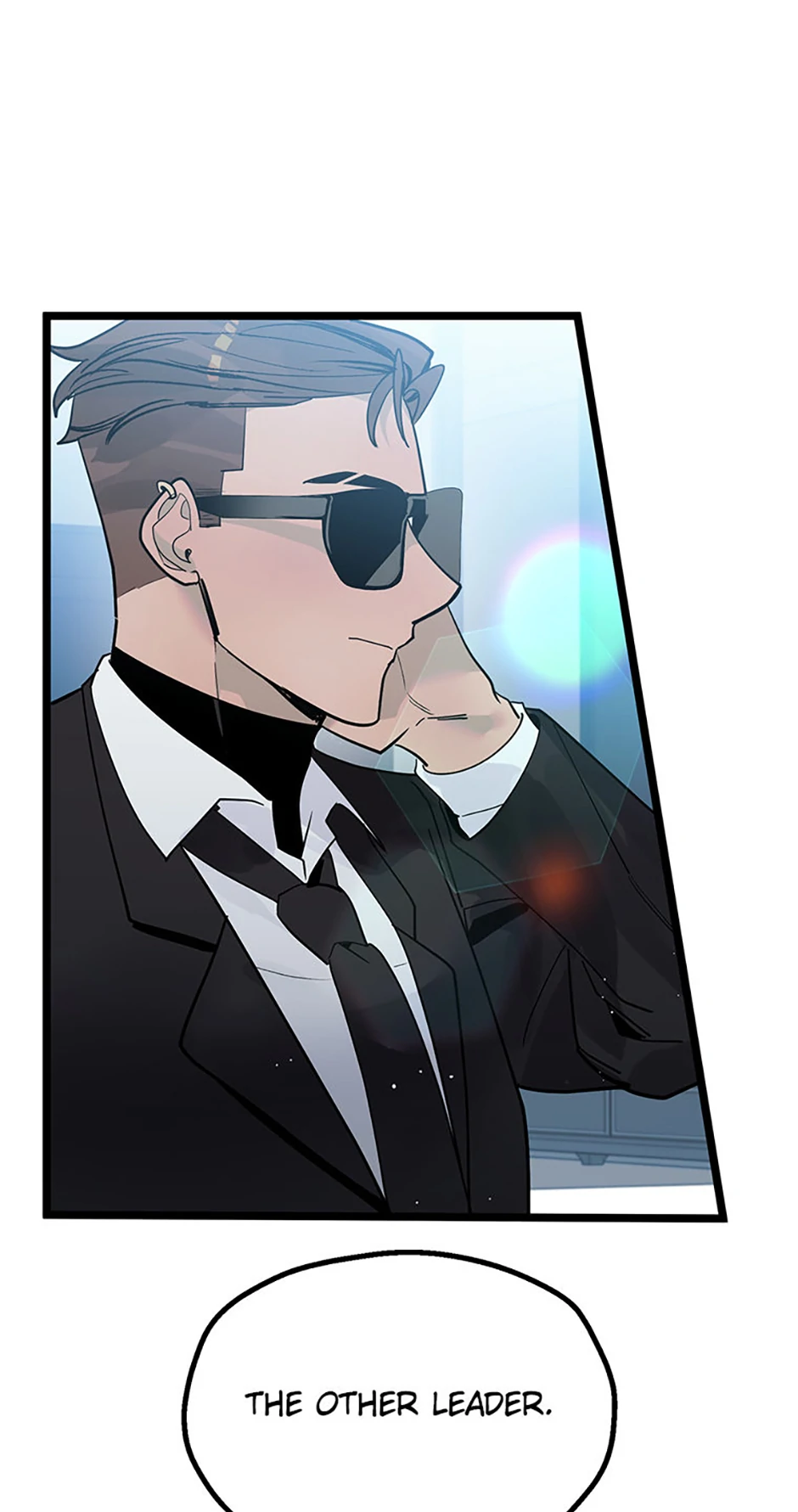 Unauthorized Access Chapter 22 - page 21