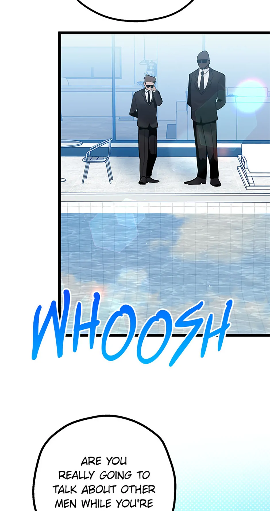 Unauthorized Access Chapter 22 - page 22