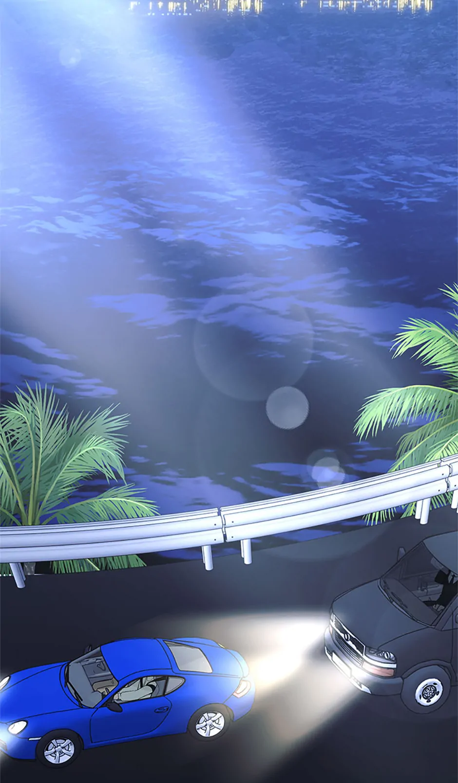 Unauthorized Access Chapter 22 - page 32