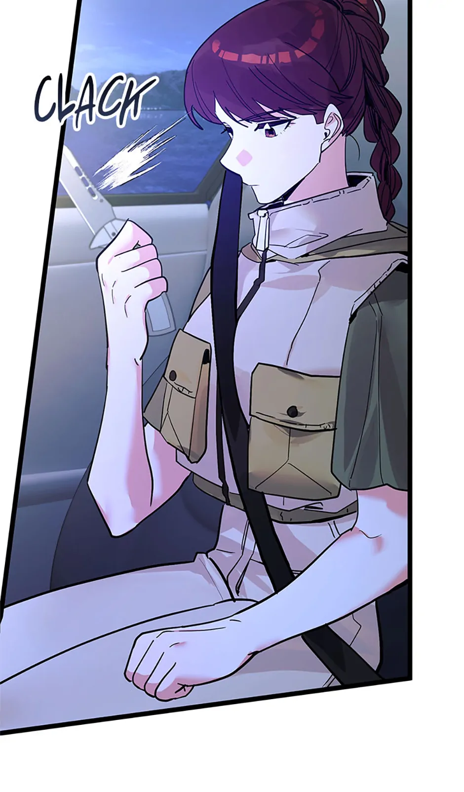 Unauthorized Access Chapter 22 - page 35