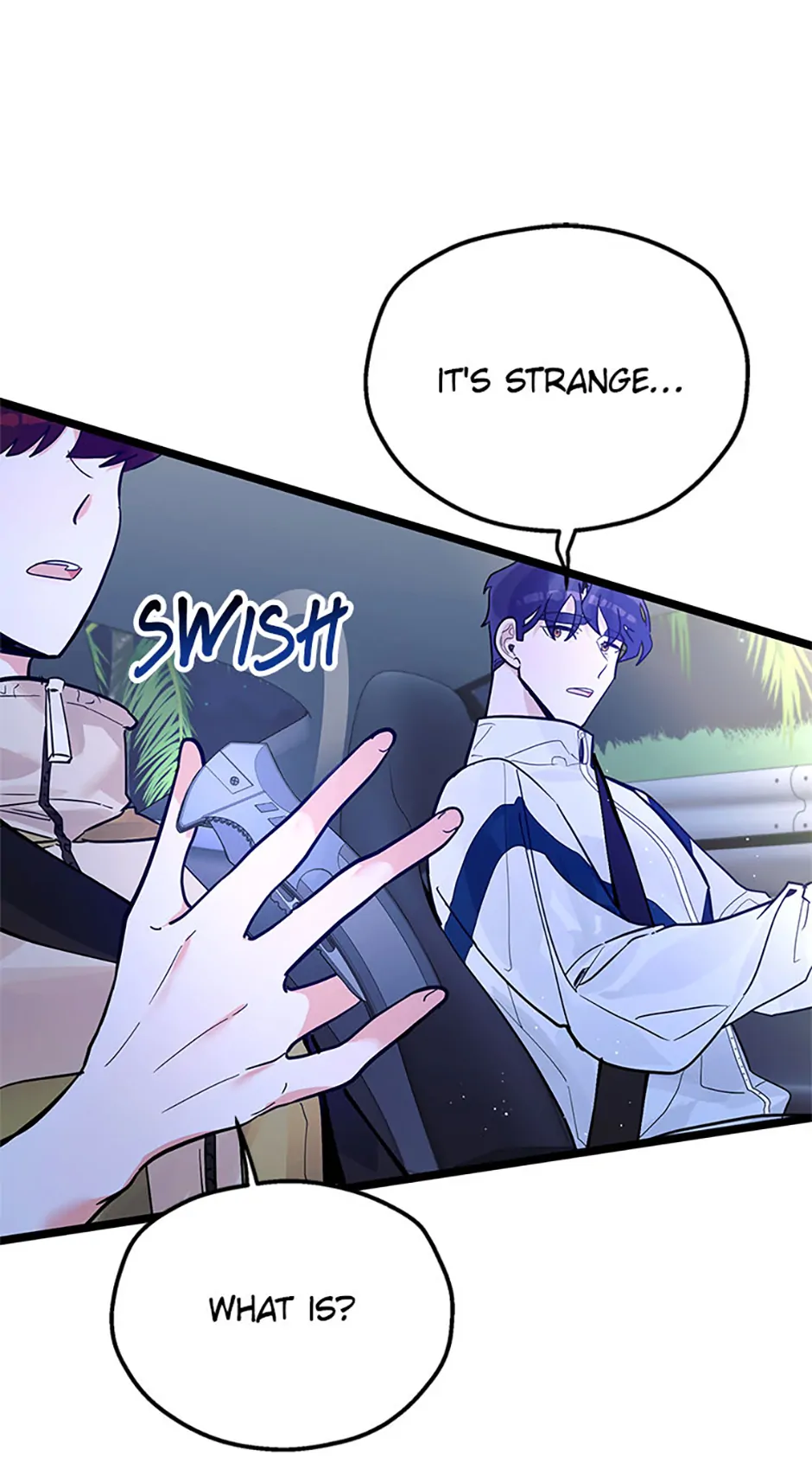 Unauthorized Access Chapter 22 - page 36