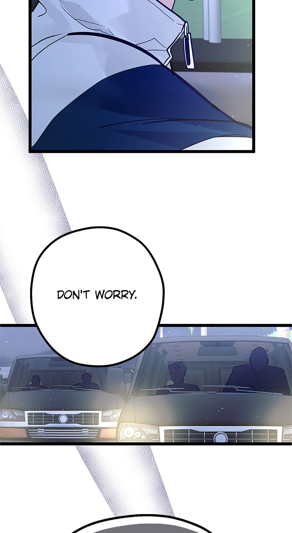 Unauthorized Access Chapter 22 - page 39