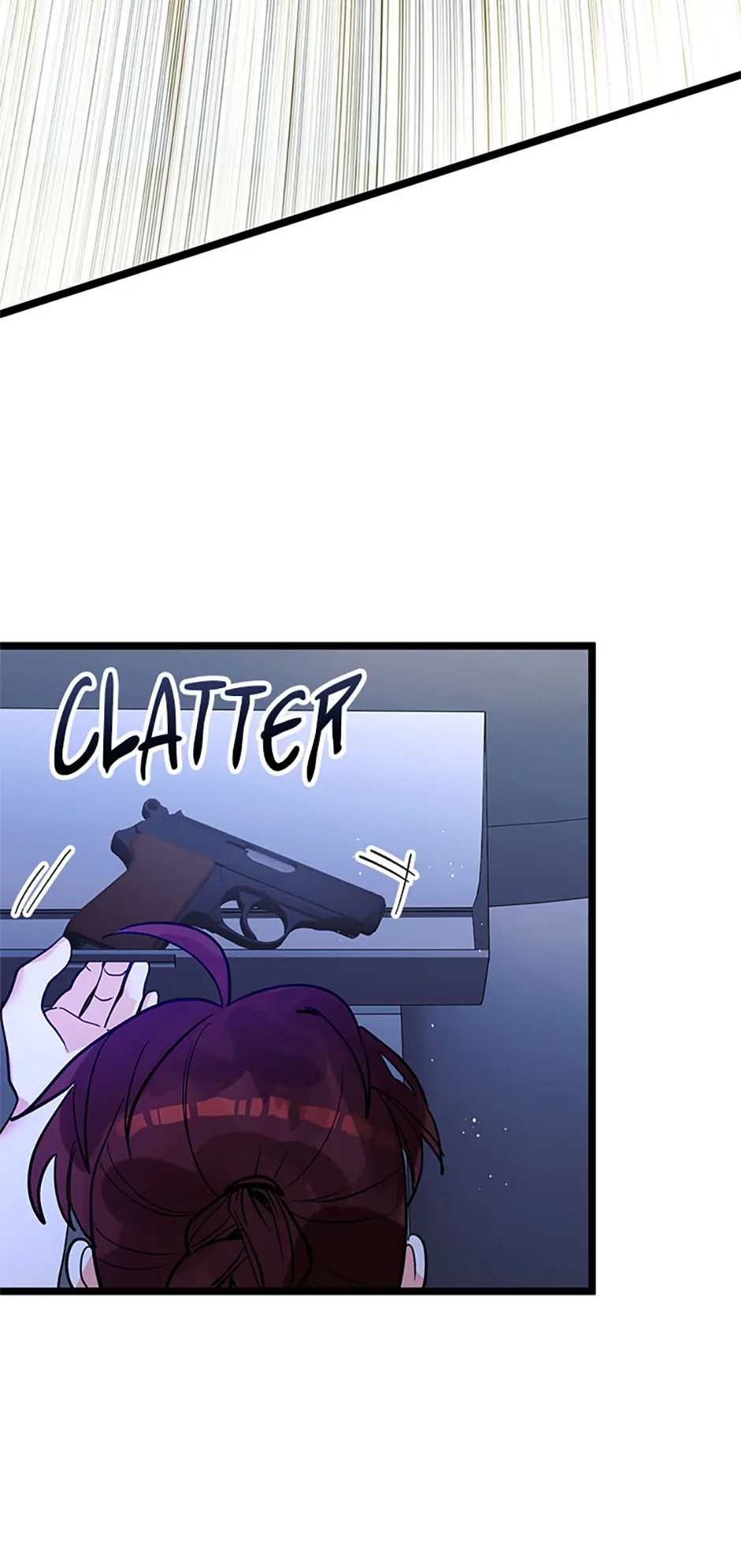 Unauthorized Access Chapter 22 - page 48