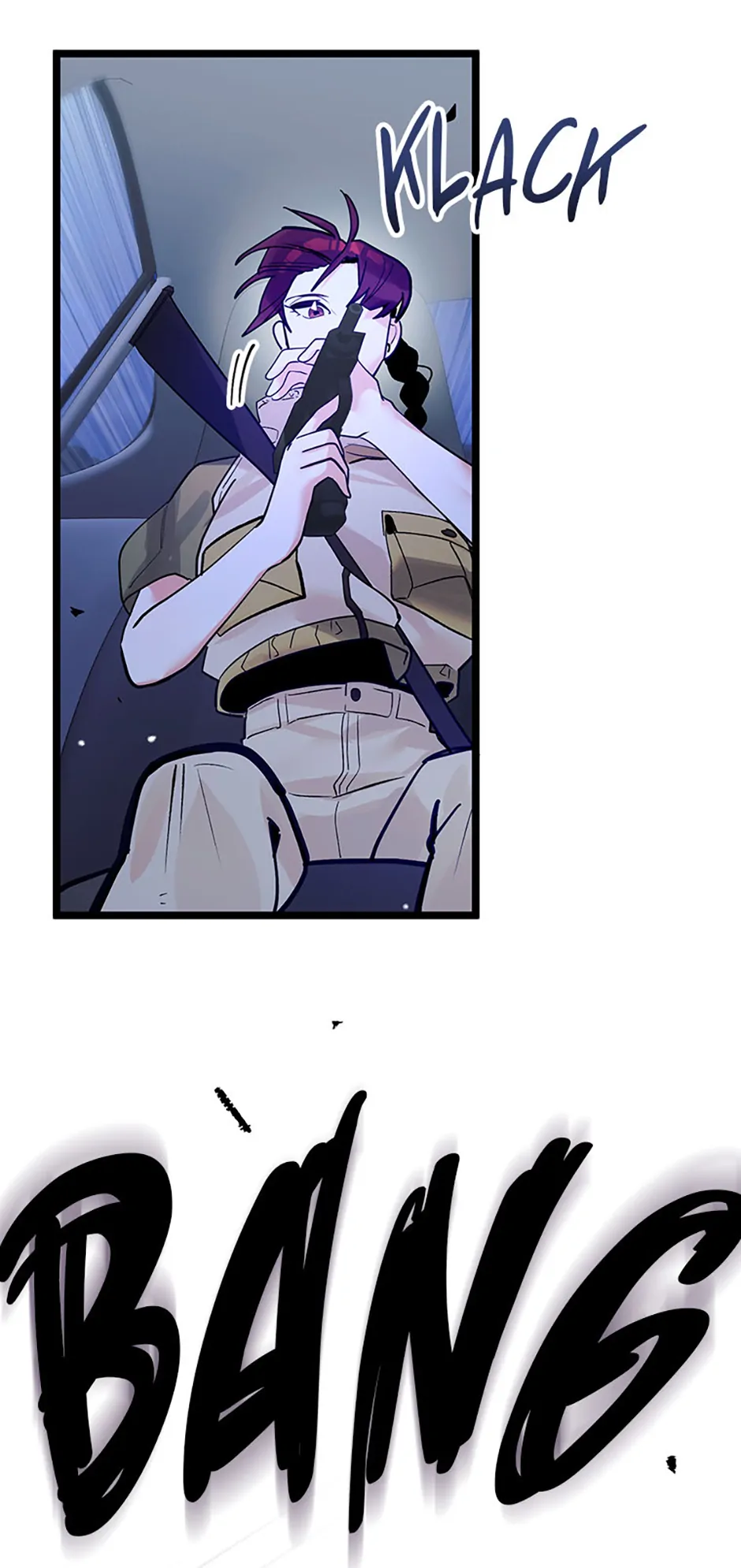 Unauthorized Access Chapter 22 - page 49