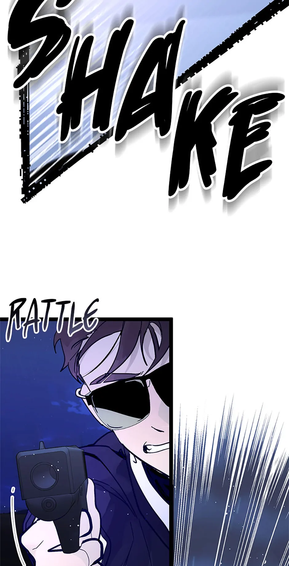 Unauthorized Access Chapter 22 - page 54