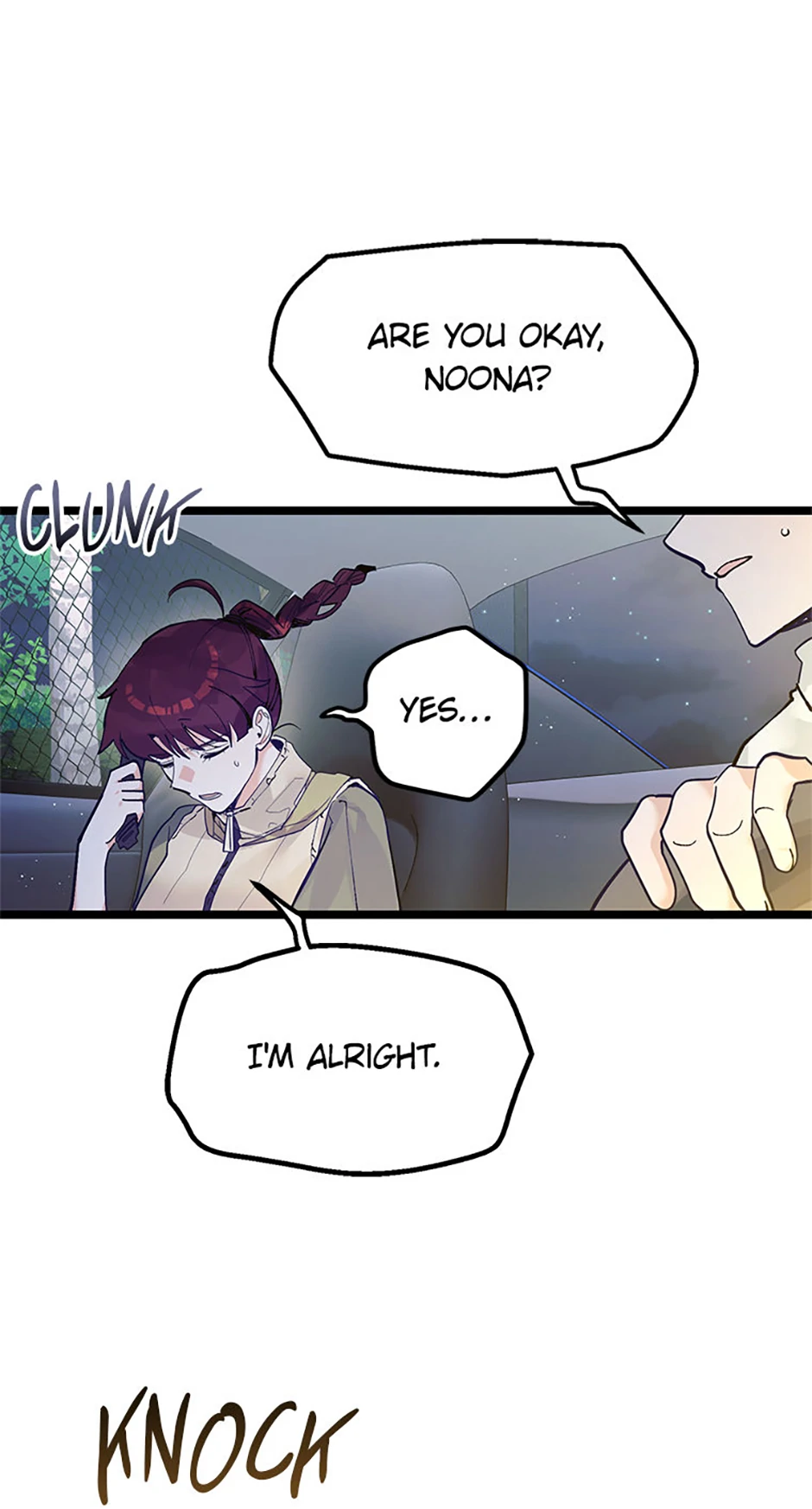 Unauthorized Access Chapter 22 - page 63