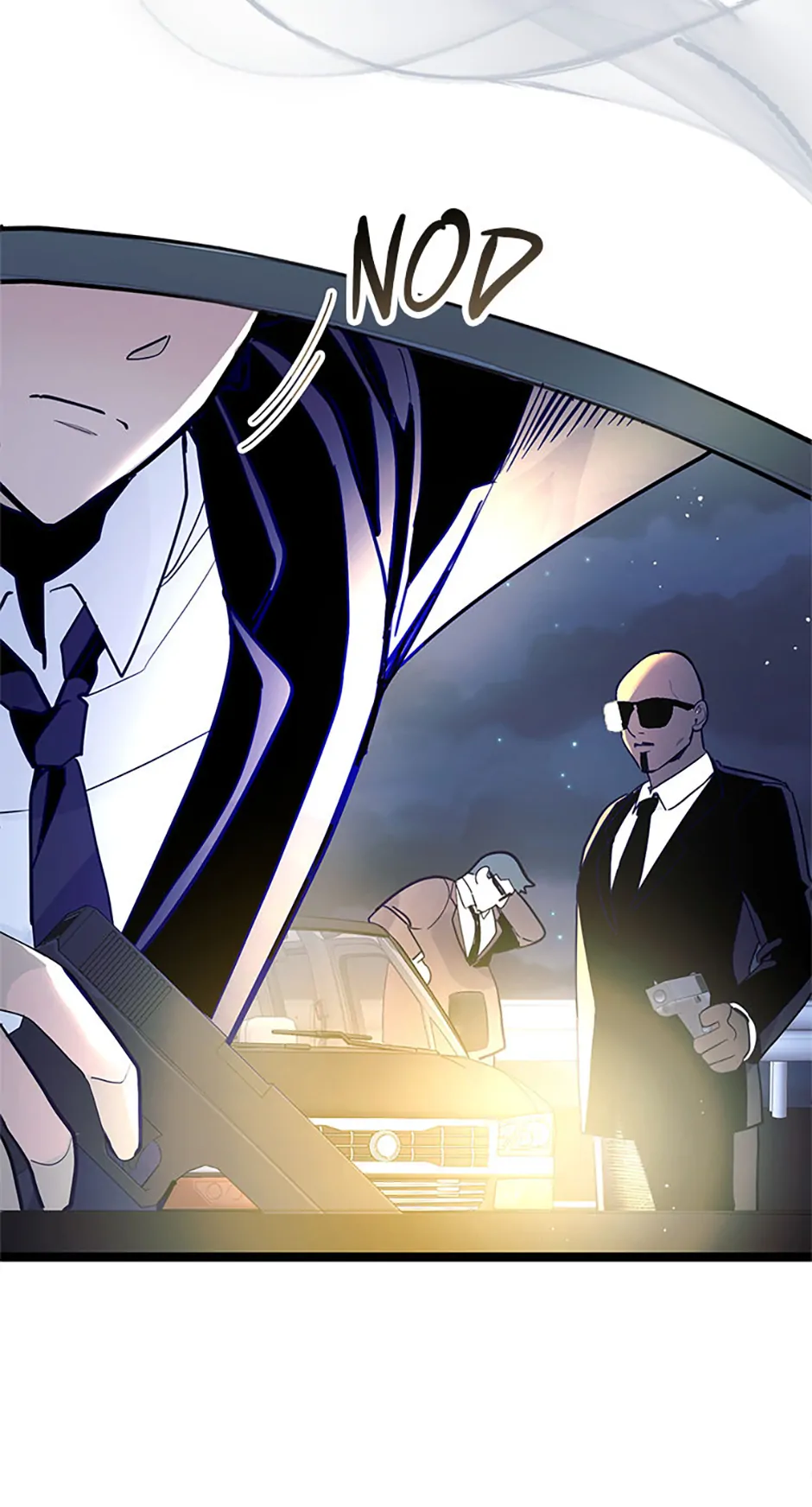 Unauthorized Access Chapter 22 - page 65
