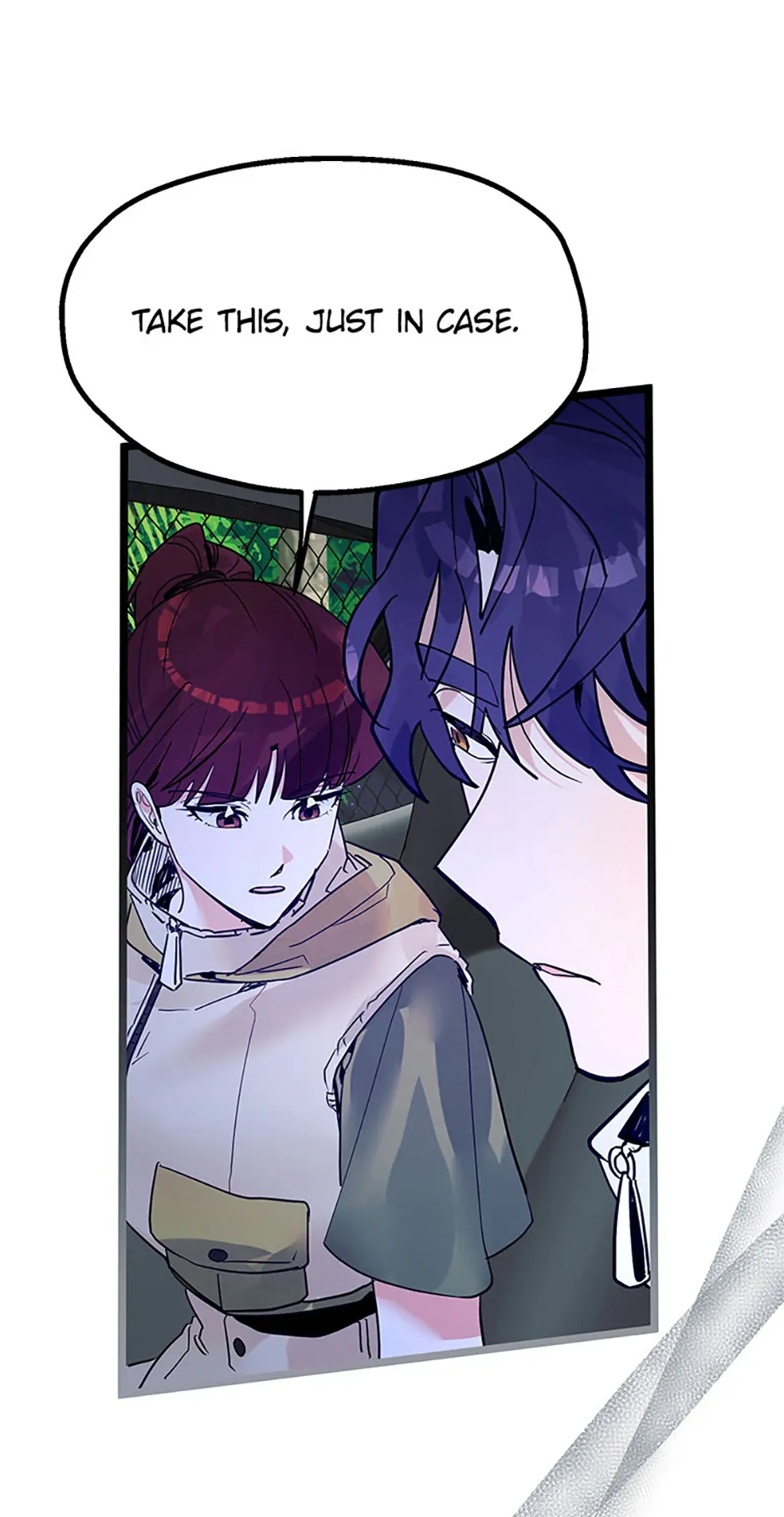 Unauthorized Access Chapter 22 - page 67