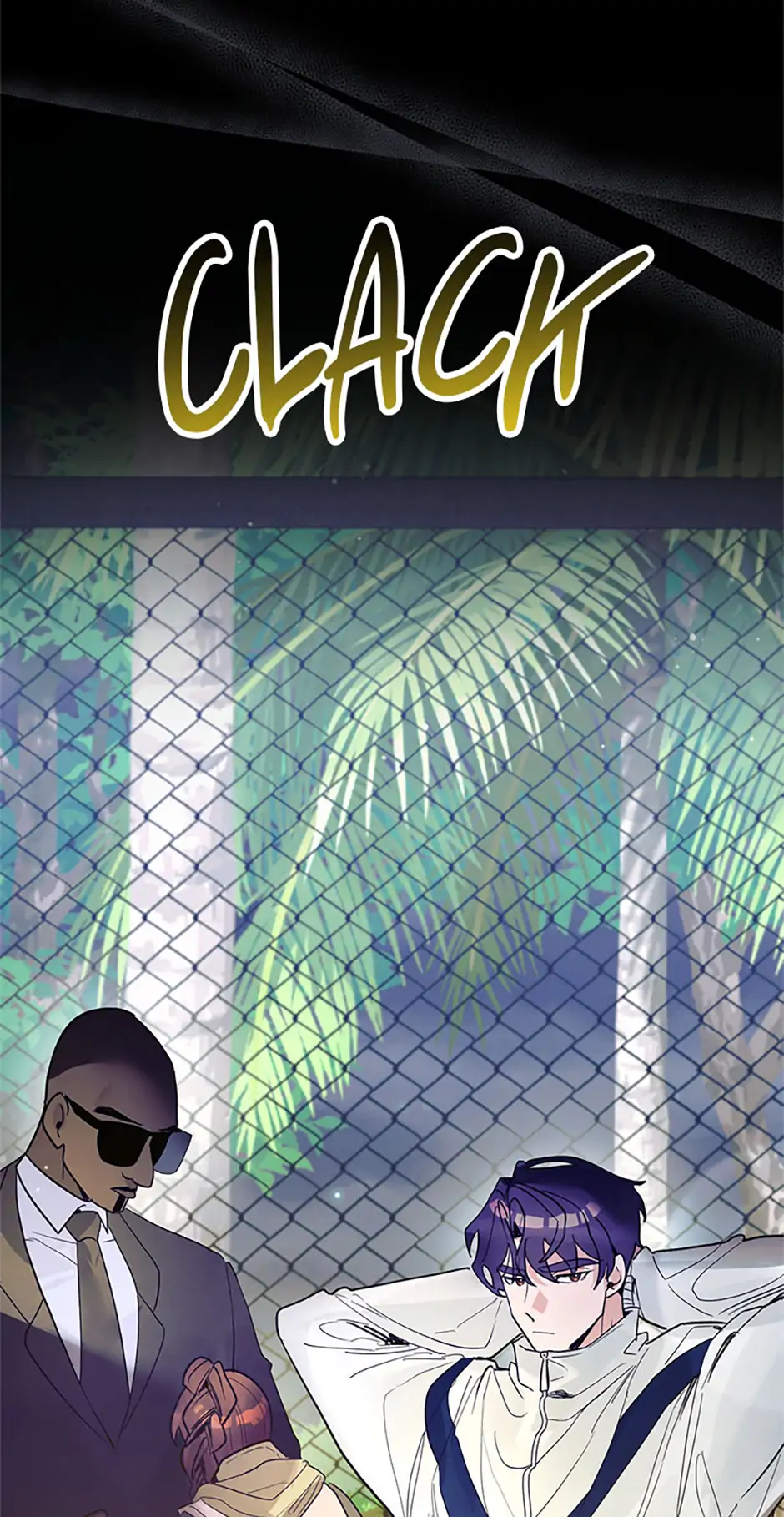 Unauthorized Access Chapter 22 - page 69